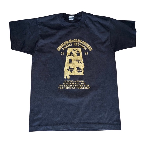 Vintage Screen Stars Best Single stitch Vintage Graphic Tee: 90’s: Adult Medium - Picture 1 of 3